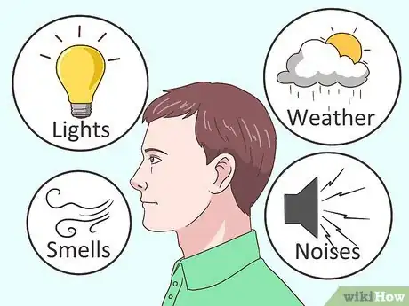 Image titled Live With Migraines Step 2