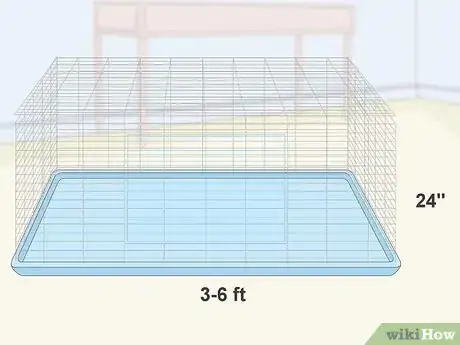 Image titled House a Pet Guinea Pig Step 1