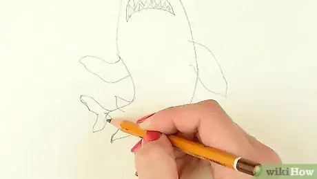 Image titled Draw a Shark Step 34