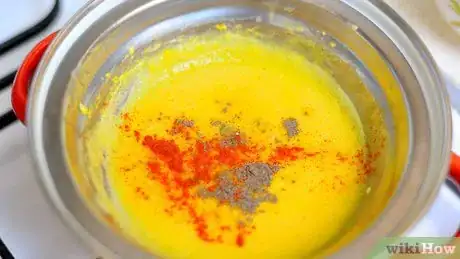 Image titled Make Scrambled Eggs Benedict Step 17