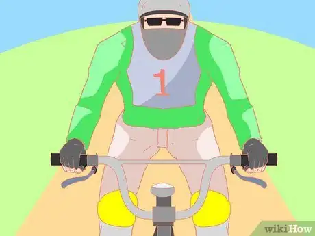 Image titled Get a Gate in BMX Racing Step 7