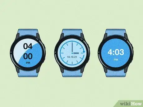 Image titled 10 Best Samsung Galaxy Watch Features Step 2