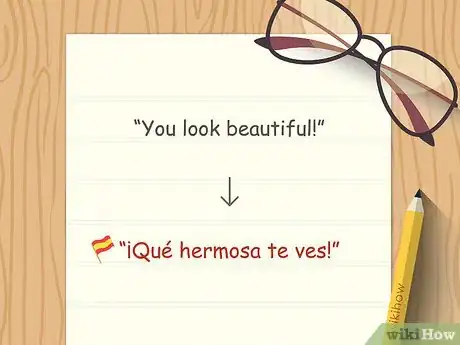 Image titled Flirt in Spanish Step 10