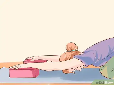 Image titled Protect Wrists in Yoga Step 10