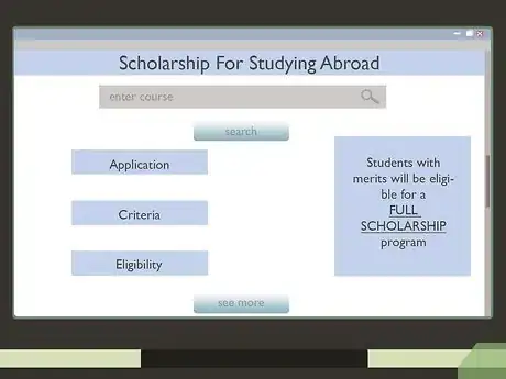 Image titled Get a Master's Degree Abroad Step 7