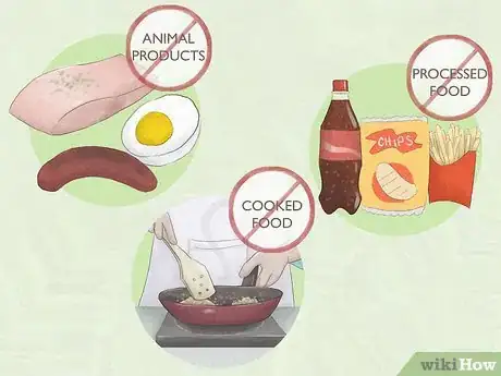 Image titled Be a Raw Vegan Step 1