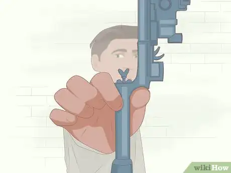 Image titled Hold an Archery Bow Step 3