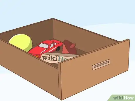 Image titled Tidy a Room Quickly Step 3