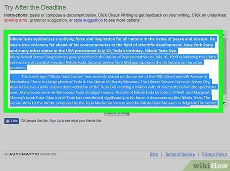 Image titled Check Grammar in Google Docs Step 13