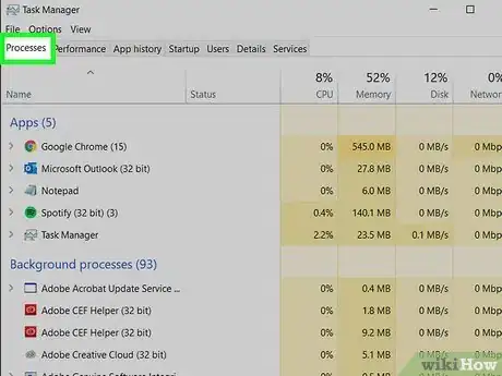 Image titled Fix the Start Menu in Windows Step 7