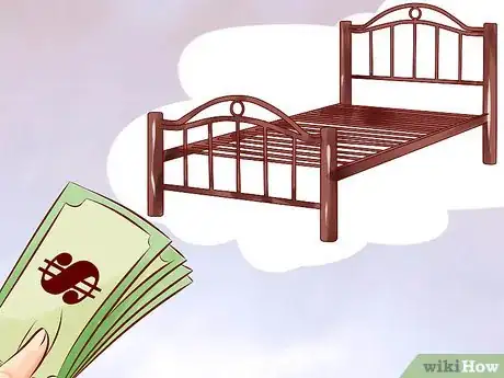 Image titled Create a Paris Chic Teen Bedroom Step 4