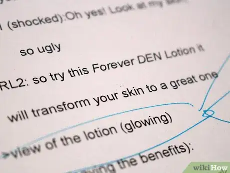 Image titled Make a Commercial for Radio Step 3Bullet2