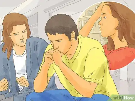 Image titled Support a Friend Dealing with Postpartum Depression Step 9