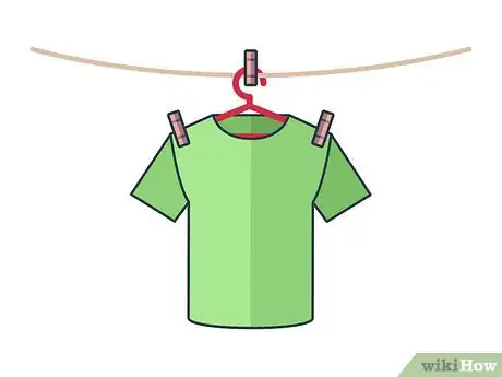 Image titled Dry Clothes Outside Step 11