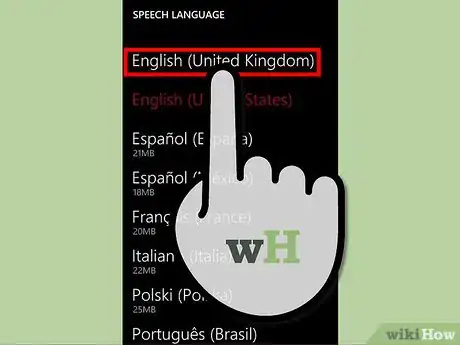 Image titled Enable Cortana in India Step 7