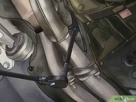 Image titled Replace the Clutch for a 2001 Audi A4 Quattro Step 7