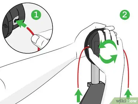 Image titled Change the String on a Lawn Trimmer Step 14