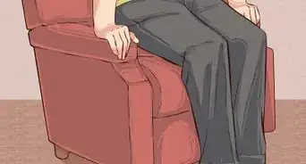 Adjust a Recliner Chair