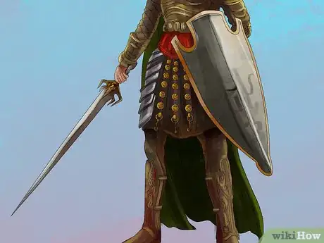 Image titled Play a Fighter in D&D Step 03