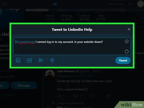 Image titled Contact LinkedIn Step 6