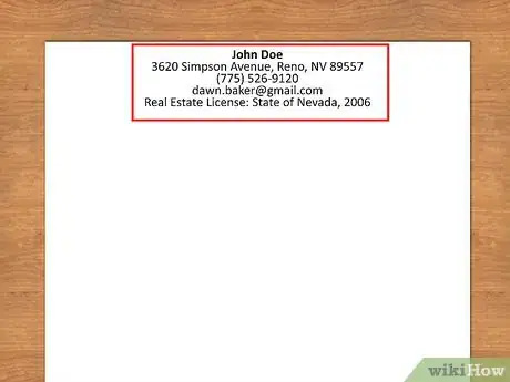 Image titled Write a Resume for a Real Estate Job Step 10