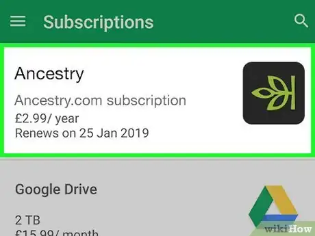 Image titled Cancel An Ancestry.com Membership Step 17