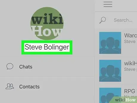 Image titled Change a Groupme Profile Picture on iPhone or iPad Step 3