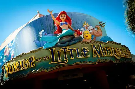 Image titled DHS Voyage Little Mermaid