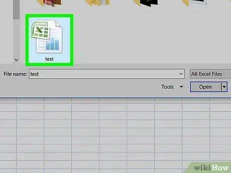 Image titled Convert Excel to Dat Step 4