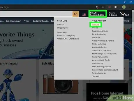Image titled Contact a Seller on Amazon Step 10