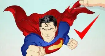 Draw Superman