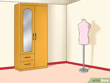 Image titled Redo a Small Teen Bedroom (Girls) Step 8