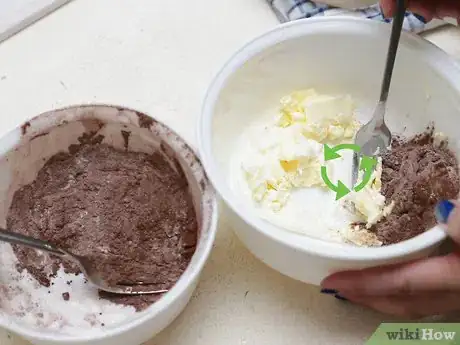 Image titled Make Chocolate Chip Cupcakes Step 12