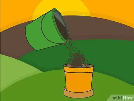 Image titled Plant Bulbs in Pots Step 06