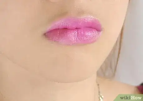 Image titled Stop Lipstick from Feathering Intro