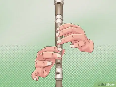 Image titled Play the Treble Recorder Step 9