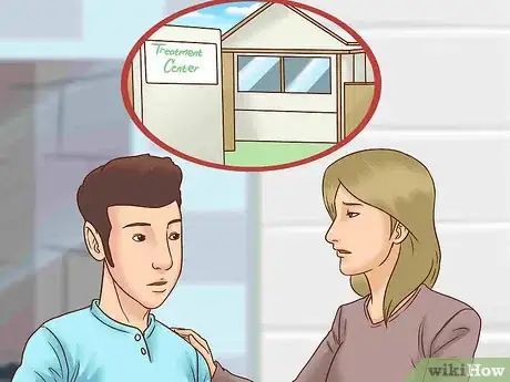 Image titled Help Loved Ones with a Stress Response Syndrome Step 6