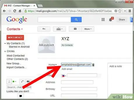 Image titled Add Approved Senders to Gmail Step 5