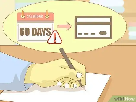 Image titled Provide Written Notice of a Billing Error Step 5