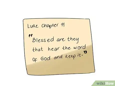 Image titled Defend Devotion to the Virgin Mary Step 7