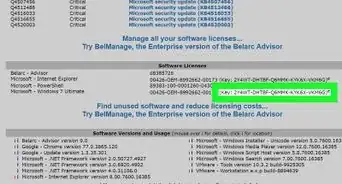 Find Your Windows 7 Product Key