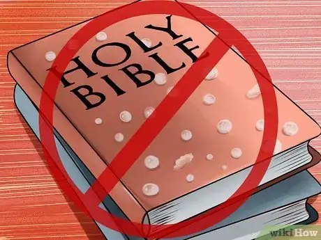 Image titled Break in a Bible Step 11