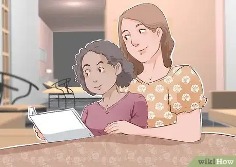Image titled Get Your Daughter to Do What You Ask Step 2