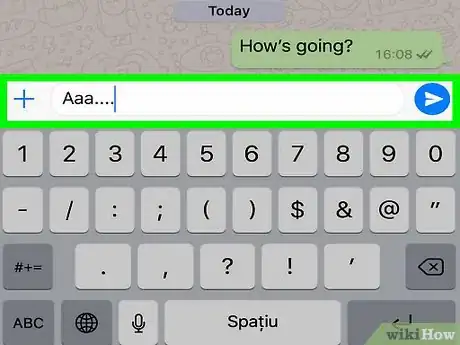 Image titled Impress a Girl on WhatsApp Step 7