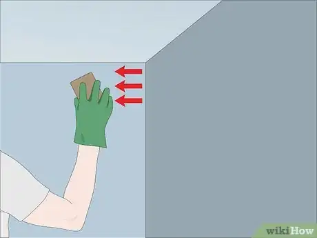 Image titled Sand Drywall Step 11