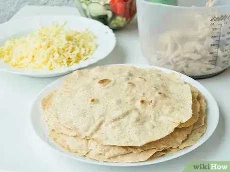 Image titled Make Spicy Chicken Enchiladas Step 1