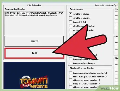 Image titled Change High Graphic Game to Low Graphic Game with 3D Analyze Step 8