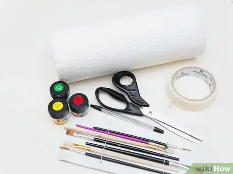 Image titled Make Flower Pens Step 12