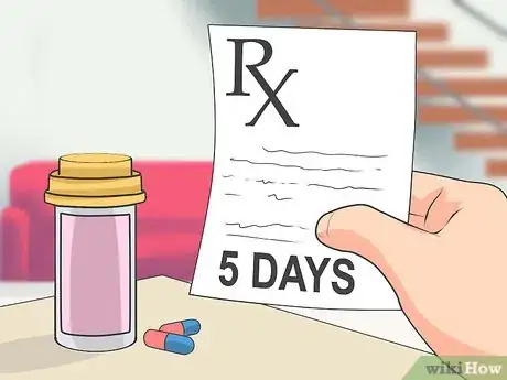Image titled Use Antibiotics Effectively Step 10