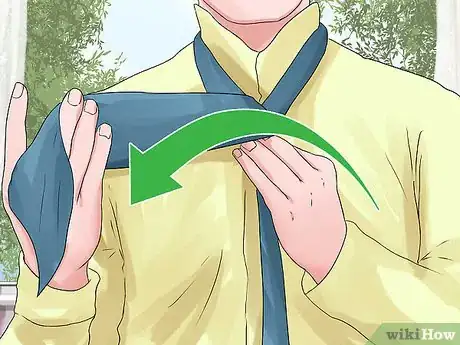 Image titled Tie a Knit Tie Step 3